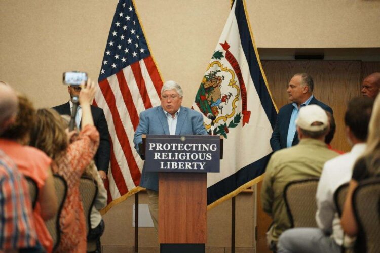 Mineral County Judge Hands Morrisey First Courtroom Setback on Religious Exemptions From Immunizations